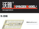1/35 Fenders for 38t Tank (For DRAGON 38T Series)